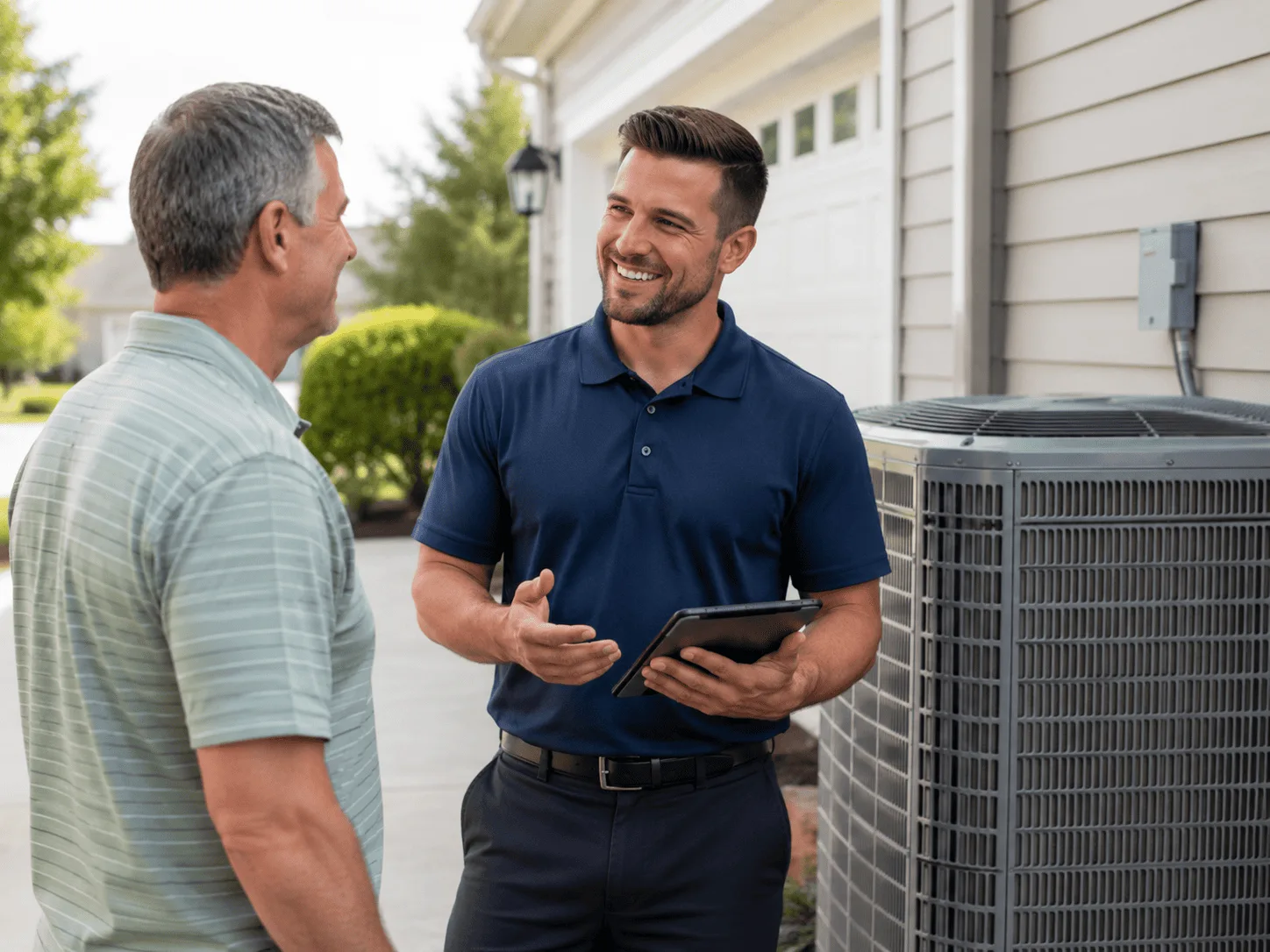 Heat Pump Installation Pellston, MI FAQs
